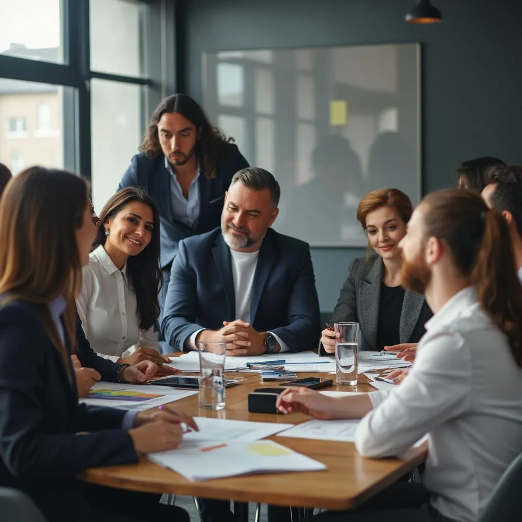 Corporate Training Workshop