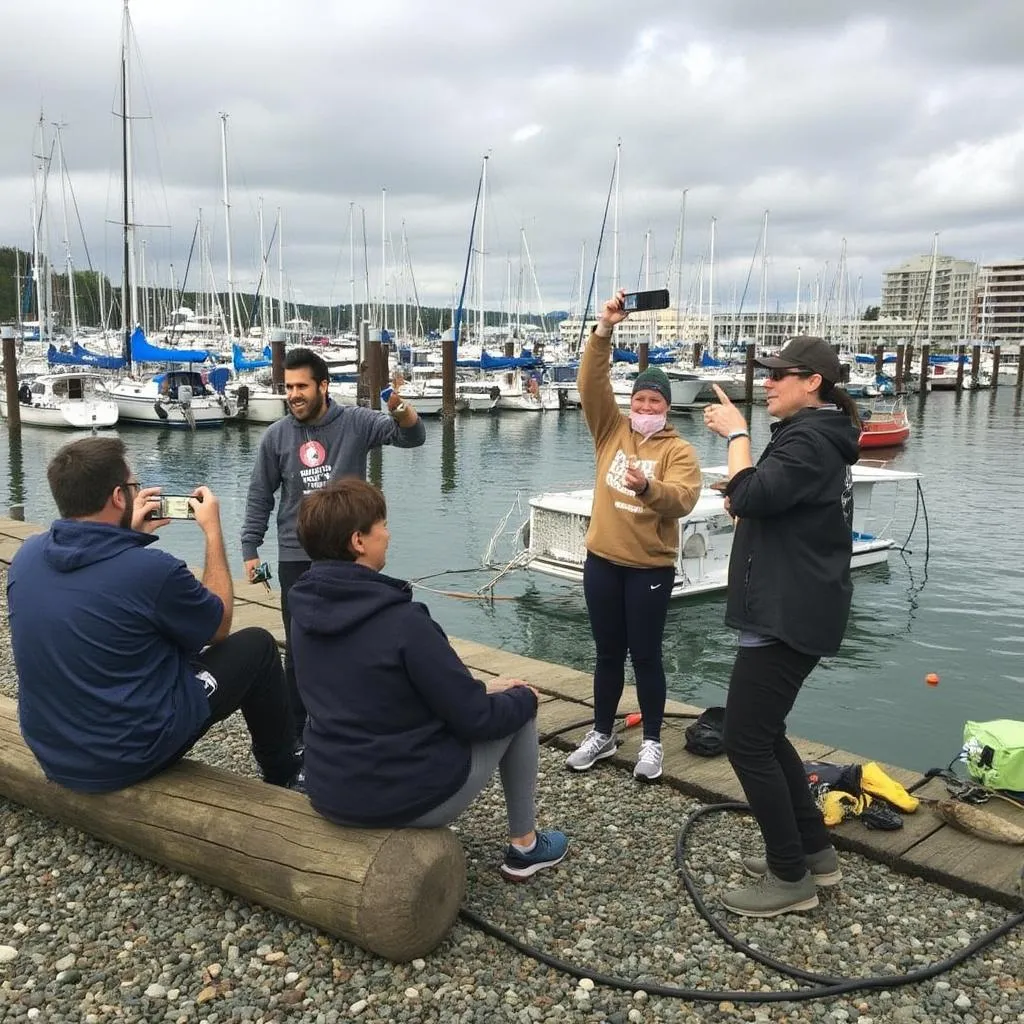 Outdoor Coaching Halifax