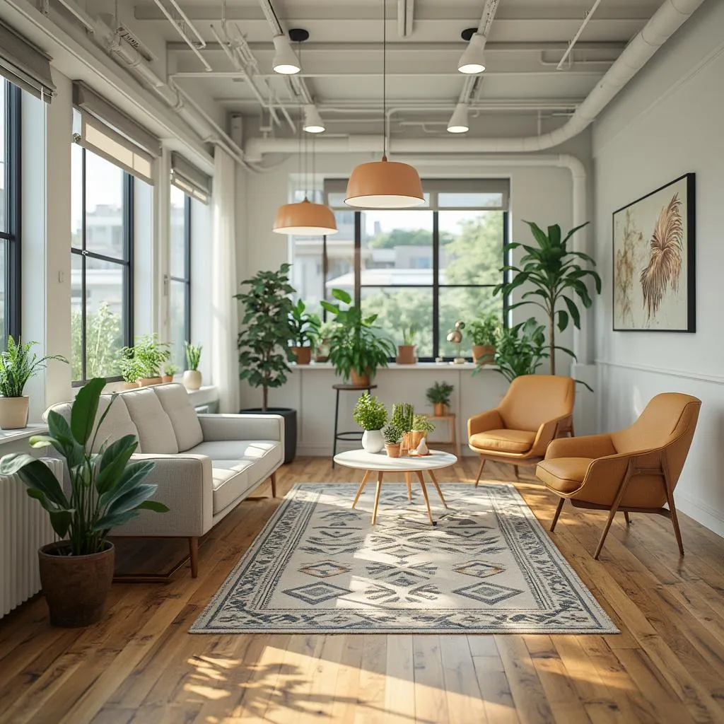Modern Coaching Office Toronto