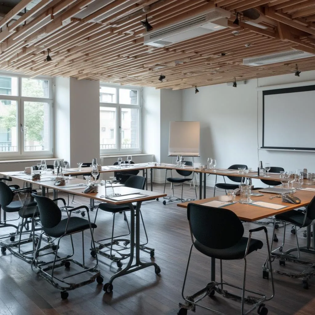 Montreal Workshop Space