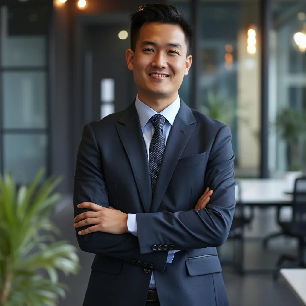 Marcus Chen