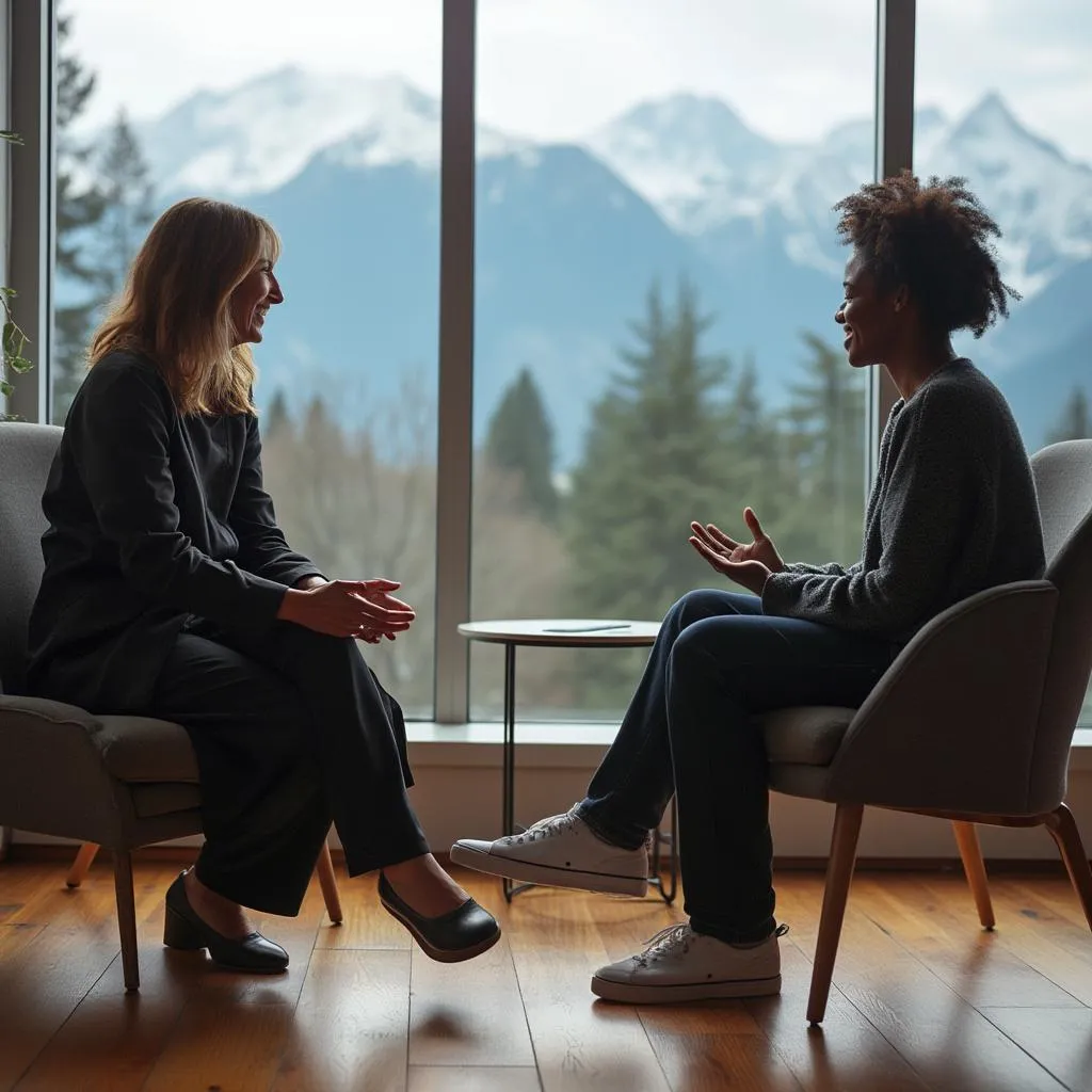 Vancouver Coaching Session